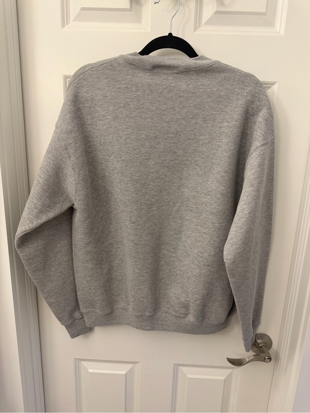 The Memorial Tournament Grey Crewneck Sweatshirt - Picture 3 of 3